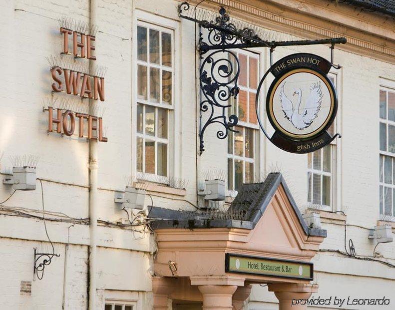 Swan Hotel By Greene King Inns Alton  Dış mekan fotoğraf